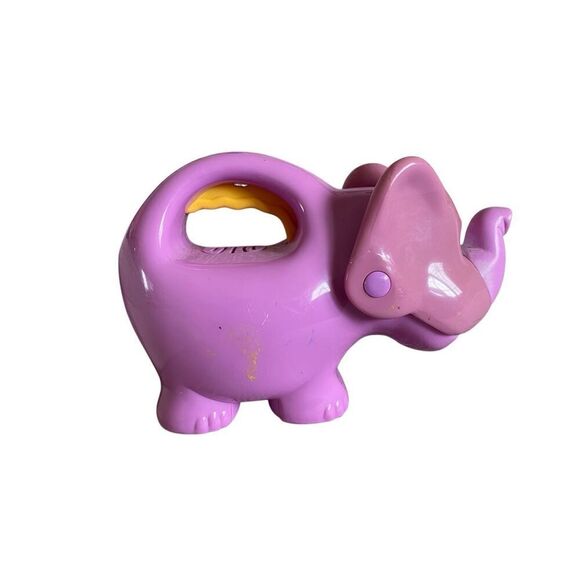 Little Tikes Elephant Glow N Speak Flashlight Kids Children Vintage 90s Outdoors - Picture 3 of 13